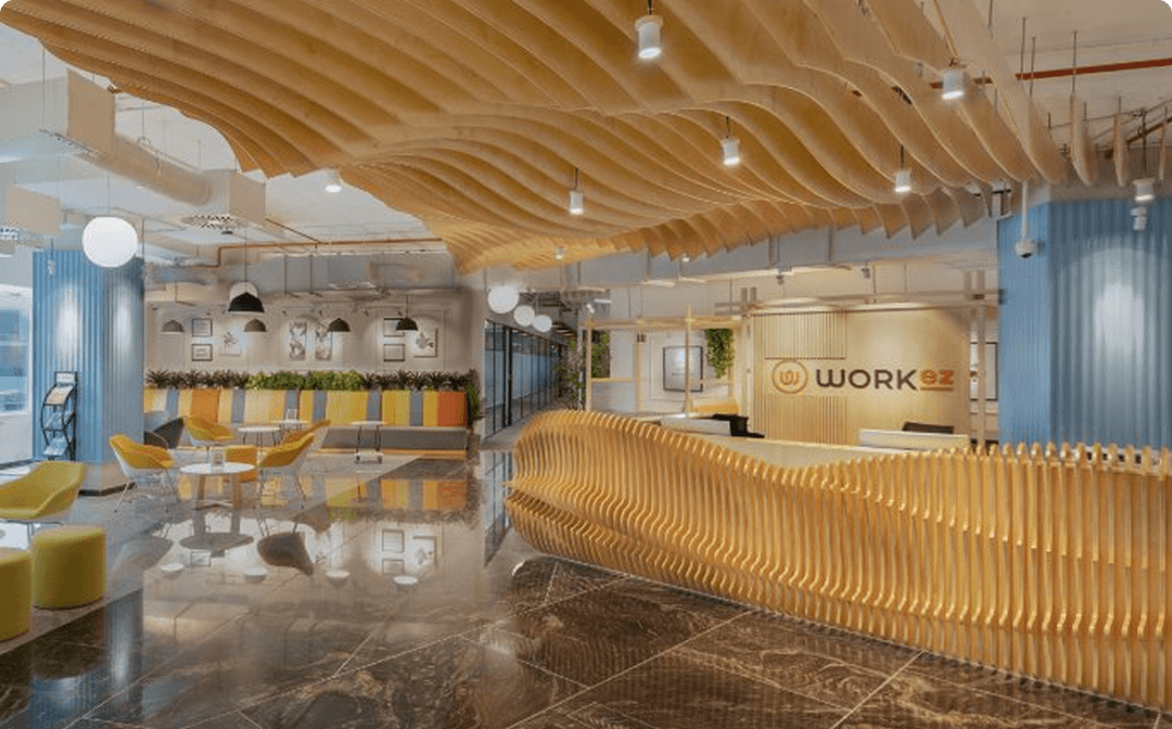 Enterprise workspace